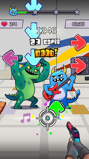 Beat Night Music Friends mod apk latest version