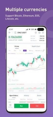 bigone exchange app official website Download