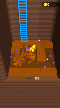 Dig Deep mod apk 2024 unlimited everything no ads v10.7.0.3 screenshot 1