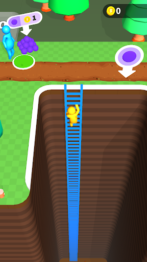 Dig Deep mod apk 2024 unlimited everything no ads