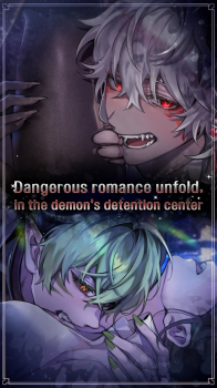 Kiss in Hell Fantasy Otome mod apk download v1.0.0 screenshot 1