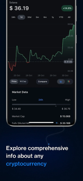 Arkham Crypto Wallet App Download Free