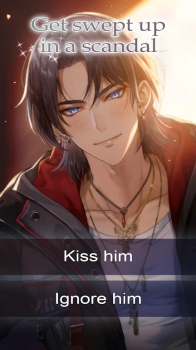 Star Scandal Otome Game apk download latest version v3.1.13 screenshot 3