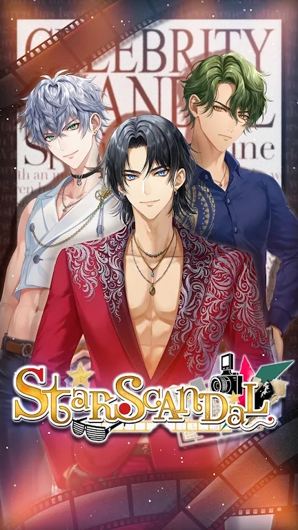 Star Scandal Otome Game apk download latest version