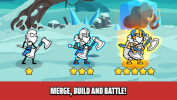 War Tactics Cartoon Army mod apk unlimited money and gems v1.3.7 screenshot 2