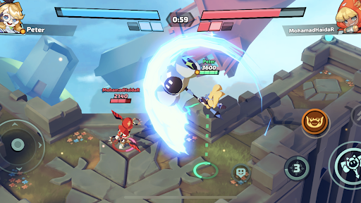 SMASH LEGENDS mod apk 2024 unlimited everything v2.41.0 screenshot 1