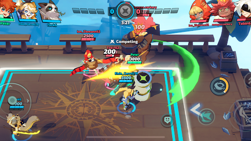 SMASH LEGENDS mod apk 2024 unlimited everything v2.41.0 screenshot 3