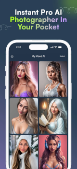 MyMood AI Mod Apk 1.081 Unlocked Everything Latest Version v1.081 screenshot 2