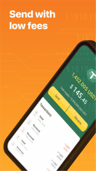 Moneta Today USDT Crypto App Download for Android v3.4.9 screenshot 1