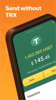 Moneta Today USDT Crypto App Download for Android v3.4.9 screenshot 2
