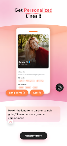 WingAI Your AI Wingman Mod Apk Premium Unlocked v1.4.2ͼ