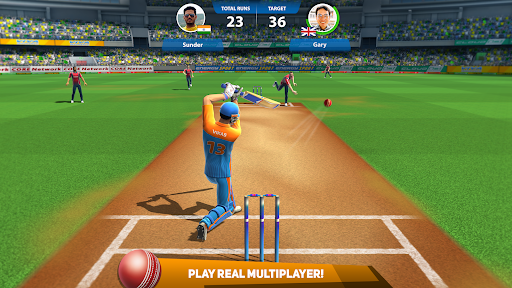 Cricket League mod apk all players unlocked unlimited money