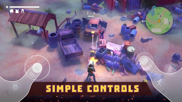 Timeless Raid apk Download for android v1.0.0 screenshot 3