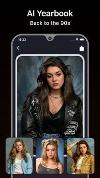 AI Professional Headshot Pro Mod Apk Premium Unlocked v1.0 screenshot 1