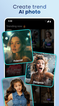 GenArt AI Photo Art Generator Mod Apk Premium Unlocked v0.2.1 screenshot 2