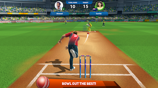 Cricket League mod apk all players unlocked unlimited money v1.16.0 screenshot 2