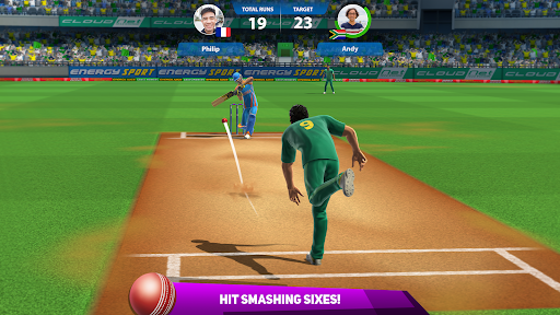 Cricket League mod apk all players unlocked unlimited money v1.16.0 screenshot 3