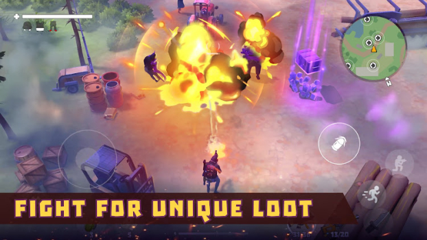 Timeless Raid apk Download for android v1.0.0 screenshot 4