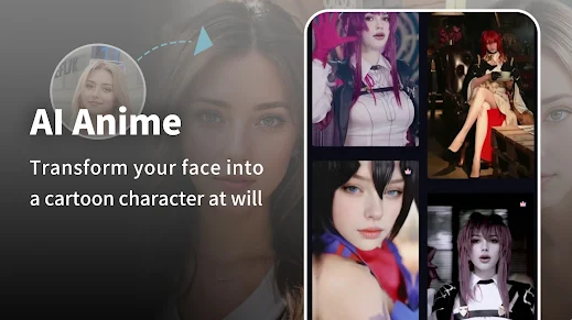 Magicface AI Face Swap Mod Apk 1.2.1 Premium Unlocked Latest Version v1.2.1 screenshot 3