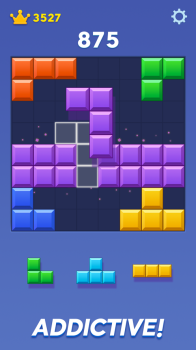 Block Blast mod apk (unlimited everything) no ads v4.1.0 screenshot 1