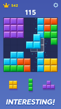 Block Blast mod apk (unlimited everything) no ads v4.1.0 screenshot 4