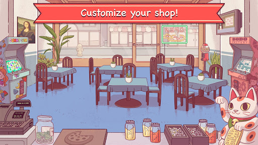 Good Pizza Great Pizza mod apk 5.5.5 unlimited money and gemsͼƬ1