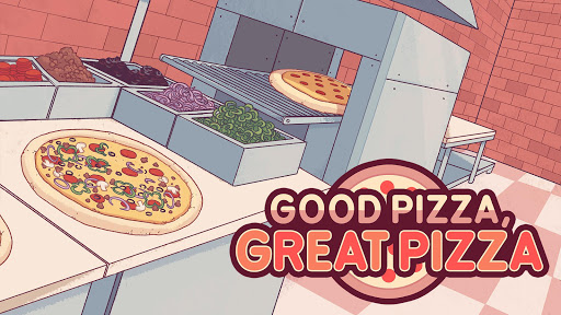 Good Pizza Great Pizza mod apk 5.5.5 unlimited money and gems