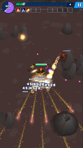 Mage Survivor mod menu apk unlimited everything