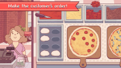 Good Pizza Great Pizza mod apk 5.5.5 unlimited money and gems v5.26.0 screenshot 1