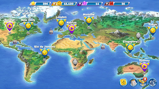 Airplane Chefs mod apk 9.0.4 (unlimited money and diamond)