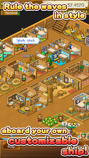 High Sea Saga DX mod apk unlimited everything