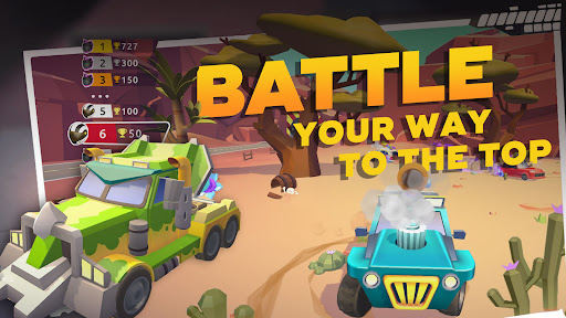 Redline Royale Mod Apk Unlimited Money