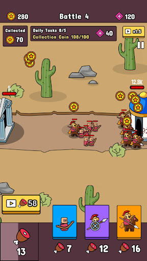 World Of Warriors Mod Apk Unlimited Money
