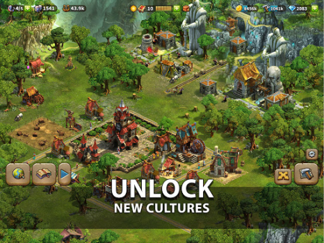 Elvenar Mod Apk 1.193.3 Unlimited Money and Diamonds Latest Version v1.193.3 screenshot 2