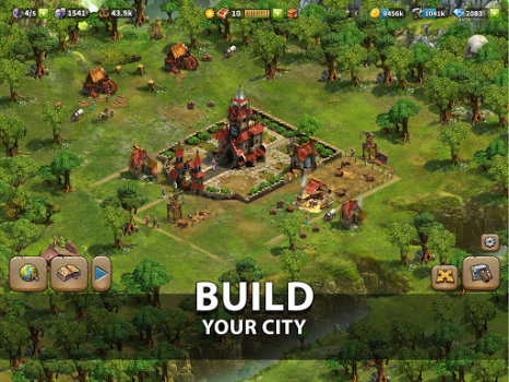 Elvenar Mod Apk 1.193.3 Unlimited Money and Diamonds Latest Version v1.193.3 screenshot 3