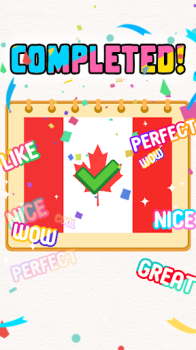 Flag Painting Puzzle Mod Apk Unlocked All Levels No Ads v1.8 screenshot 3