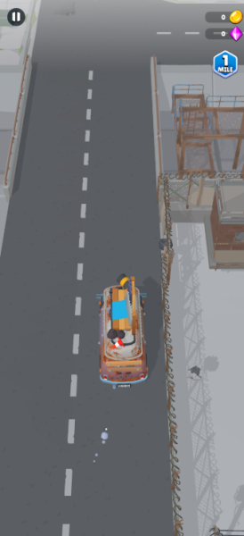 Z Horde Mod Apk Unlimited Money