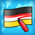 Flag Painting Puzzle Mod Apk Unlocked All Levels No Ads