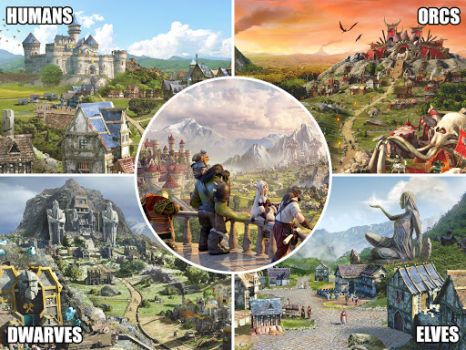Elvenar Mod Apk 1.193.3 Unlimited Money and Diamonds Latest Version v1.193.3 screenshot 4