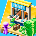 Ticket Empire Transport Idle Mod Apk Unlimited Money