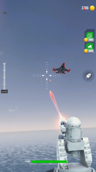 Attack Of Duty Mod Apk Unlimited Money v0.7 screenshot 4