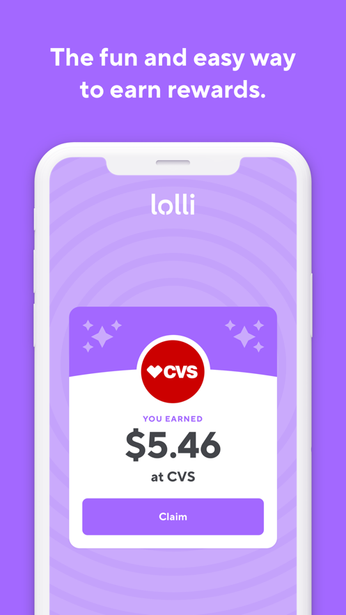 Lolli Earn Cashback & Bitcoin app download latest versionͼƬ2