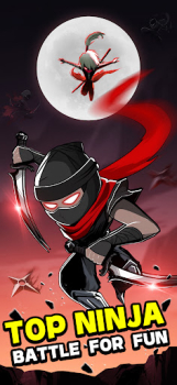 Clicker Ninja Idle Adventure Mod Apk Unlimited Money v1.0.2 screenshot 4