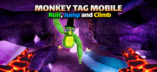 Monkey Tag Mobile Mod Apk Unlimited Money v1.4 screenshot 2