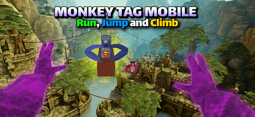 Monkey Tag Mobile Mod Apk Unlimited Money v1.4 screenshot 3