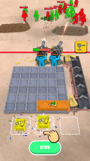 Ammo Fever mod menu apk vip unlocked latest version