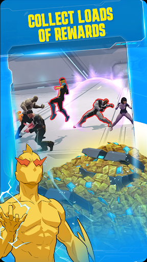 Invincible Guarding the Globe mod apk unlimited everything
