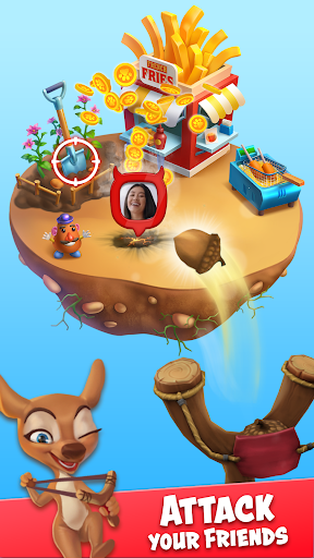 Animals & Coins Adventure Game mod apk unlimited money