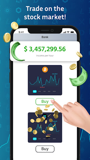 Business Empire RichMan mod apk unlimited money no ads