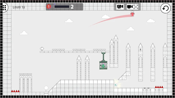 Sling Shot Rescue Princess mod apk download